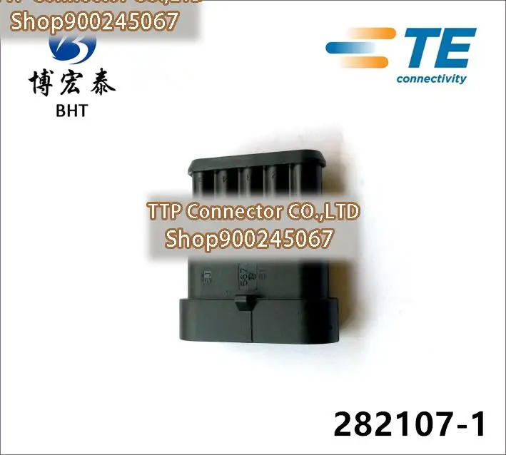 

5pcs/lot Connector 282107-1 100% New and Origianl