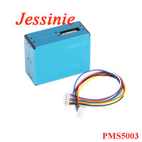 PMS5003 Sensor Module PM2.5 Air Particle Dust laser Sensor Digital Module G5 Plantower High Precision Electronic DIY