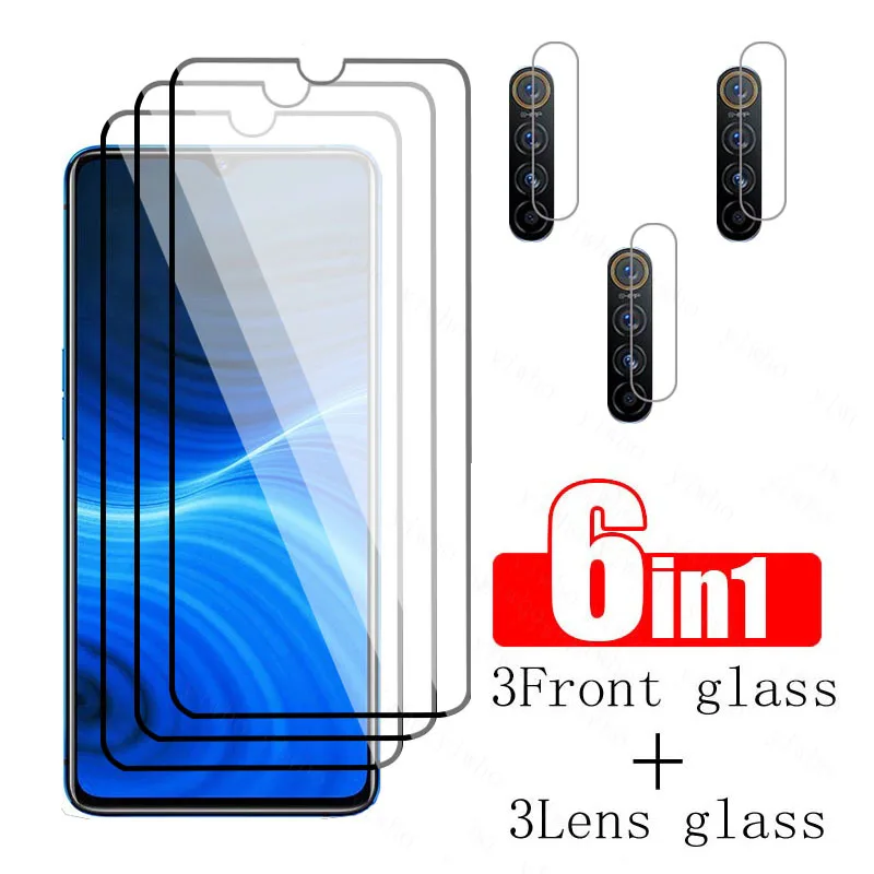 Oppo Realme X2 Pro 카메라 렌즈 안전 라이트 Realmi Realmy X 2 real mex2 스크린 프로텍터 보호 필름