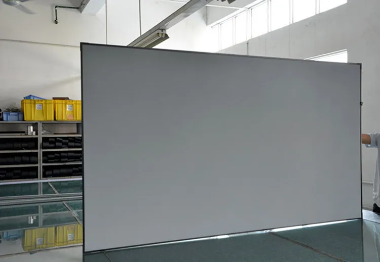 MIVISION ALR UST Projektionsleinwand Umgebungslicht-Abweisend CLR 8K 72”-120” – Detail 27