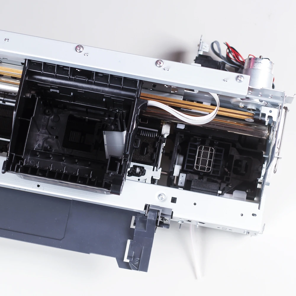 Epson semi-finished iron frame without print head for retrofitting and assembling L1800 R1390 R2000 P400 DTF DTG UV printer