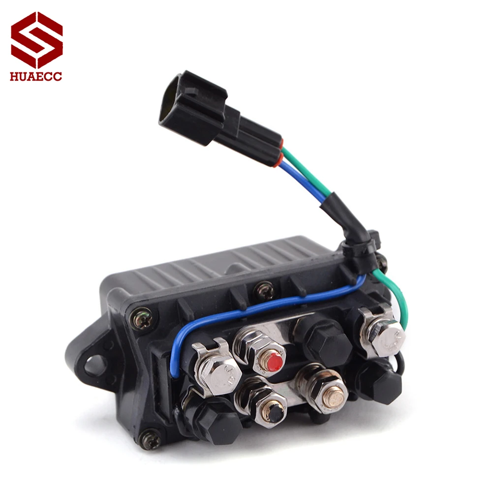 

Starter Relay Solenoid for Yamaha F115 F115A F115B VF115 F125 F130A F150A F150 F150B F150C F150D F150F VF150 F165A F175A F175B