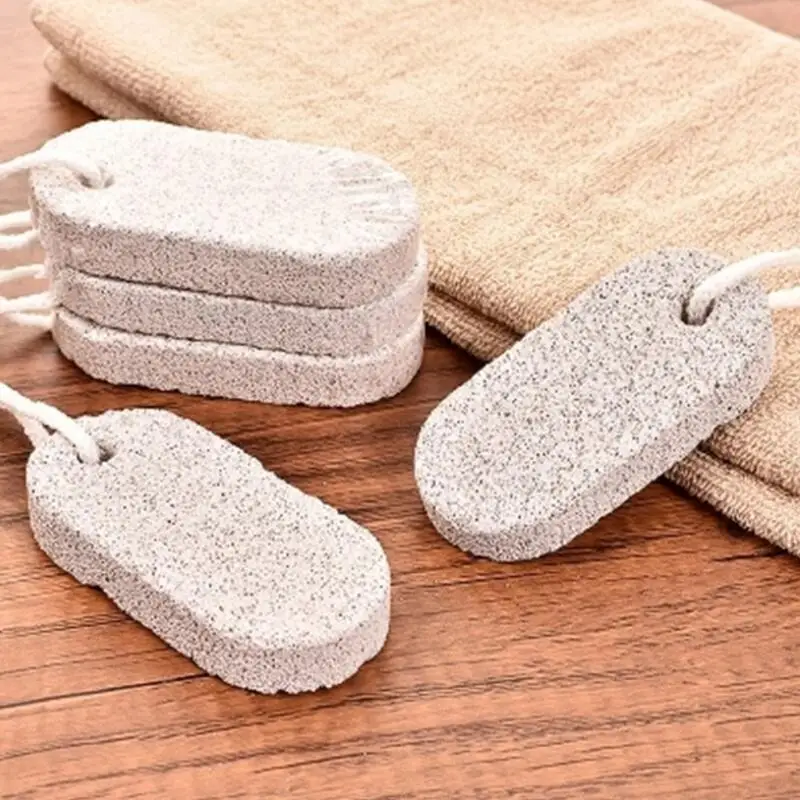 Hot Skin Foot Clean Scruber Hard Skin Remover Scrub Pumice Stone Clean Foot Supplies