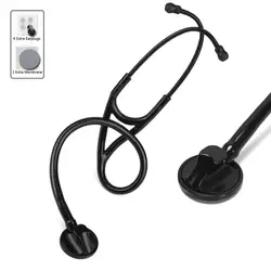 Professional Cardiology Stethoscope Medical Doctor Heart Stethoscope Doctor Medical Stethoscope Student Medical Equipment Device