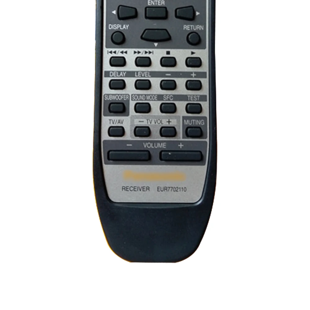 Imagem -02 - Controle Remoto Universal para Panasonic Amplificador av Original Eur7702110 Sa-he7