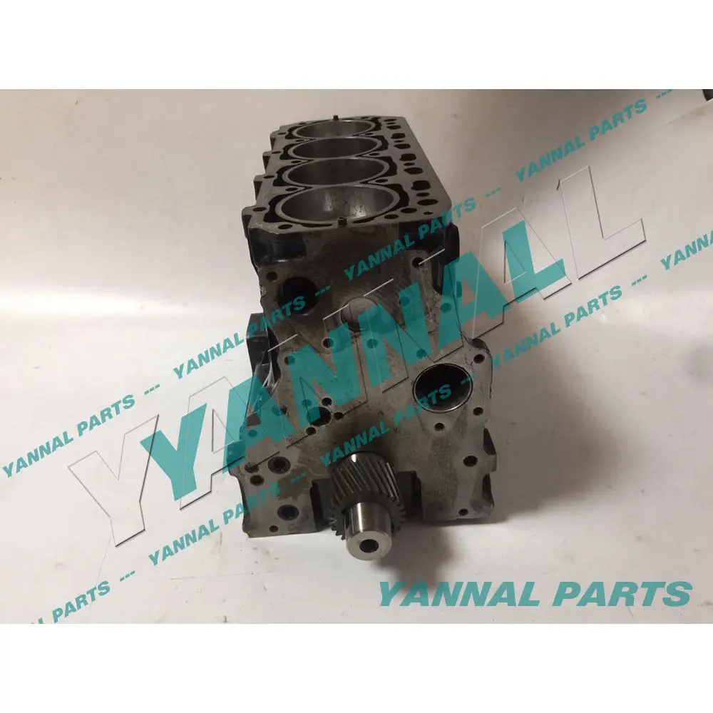 TK486E TK486 Cylinder Block Assembly With Crankshaft For Yanmar Engine