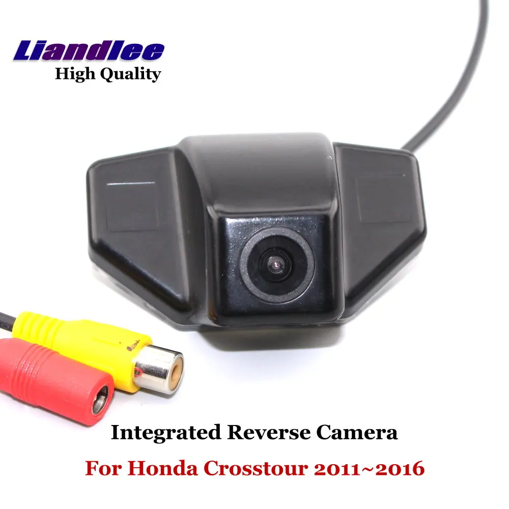 For Ford Honda Crosstour 2011-2016 Car Rear Camera Integrated OEM HD CCD CAM Accessories