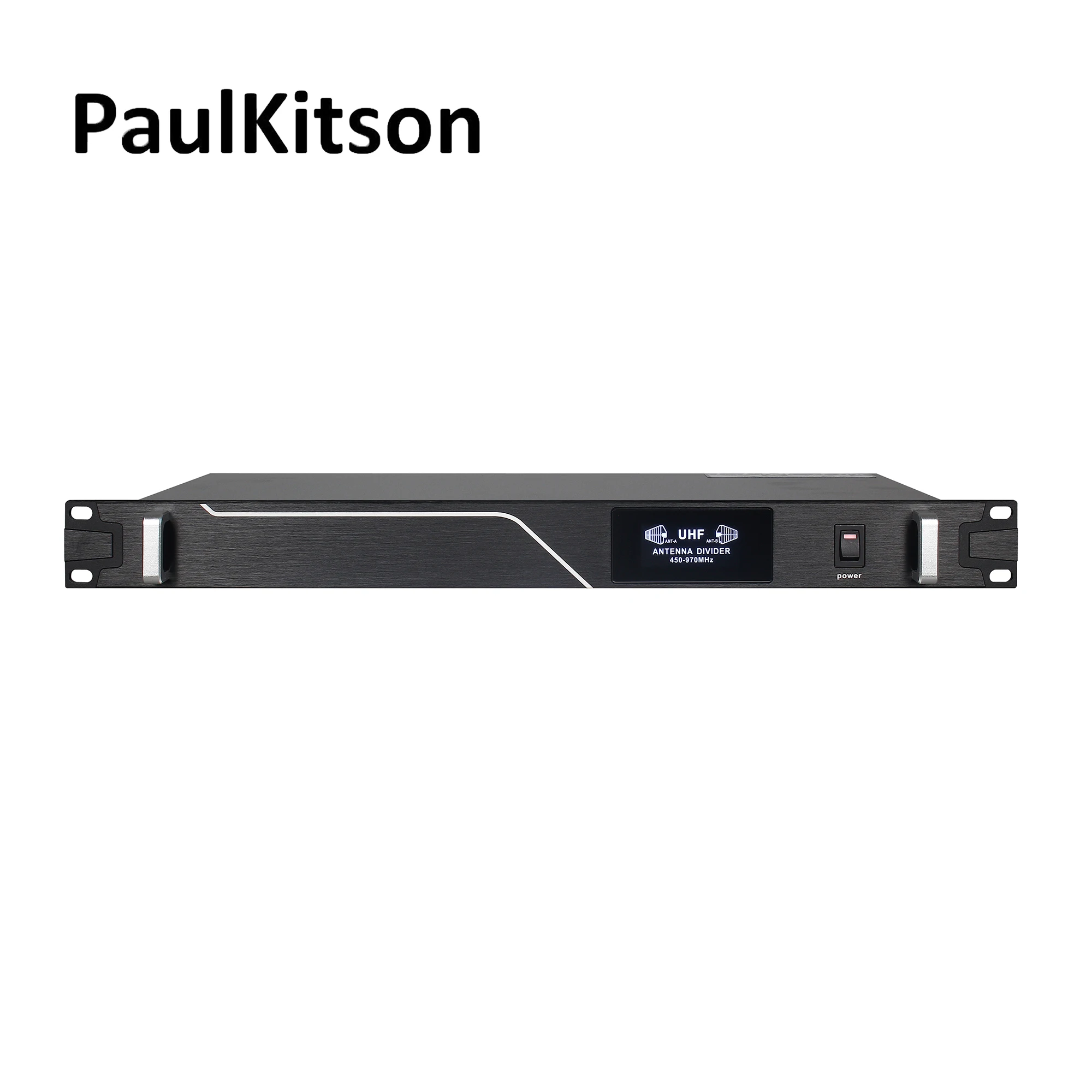 بولكيتسون SR-FD216 8 قناة مضخم الهوائي نظام ميكروفون UHF هوائي اتجاهي الفاصل جامع ل ميكروفون لاسلكي