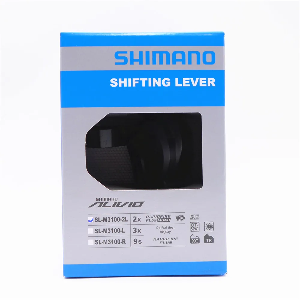 Shimano Alivio SL-M3100 Shifting Lever Shifter 2 3 9 speed