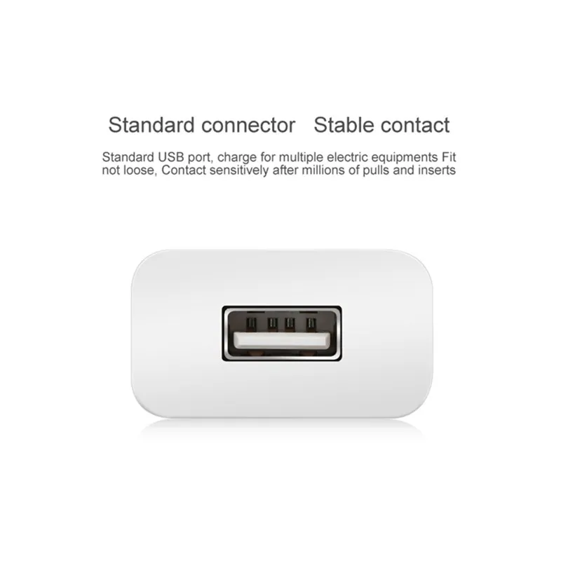 USB Fast Charger EU Plug 5V 2A Charge Micro Type-C USB Cable for HUAWEI P7 P8 P9 Lite 7 6S 7S Plus Honor 7/7X/6/6A/6X/5A/5C - náhled 4