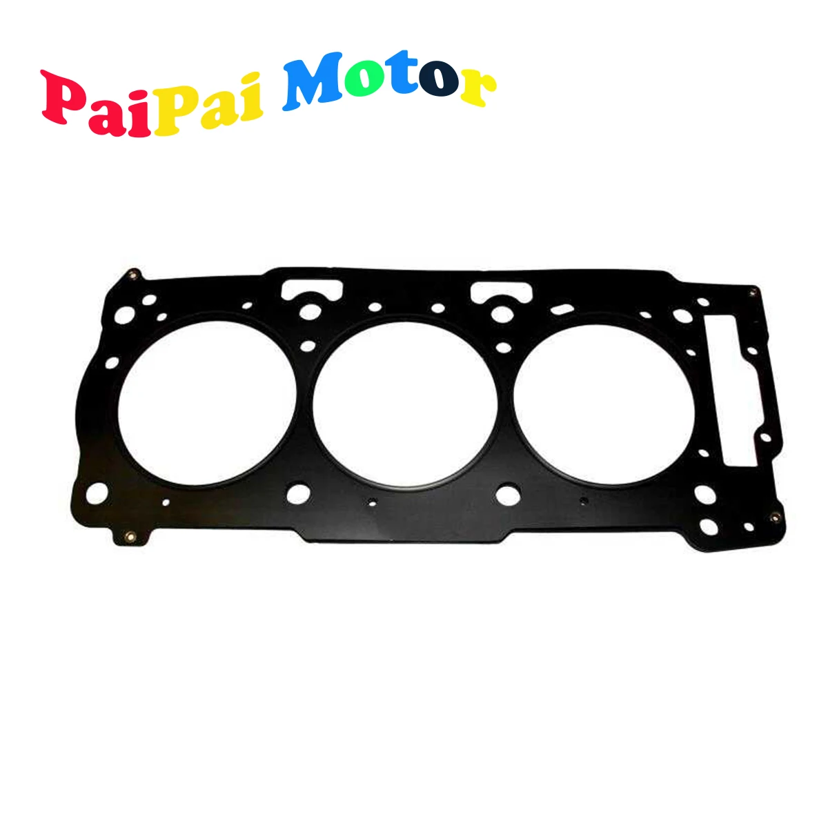 

Для всех и лет 130-260 л.с. Sea-Doo Seadoo BRP 4-Tec Прокладка головки блока цилиндров GT I GTR GTX RXP RXT/-X Wake