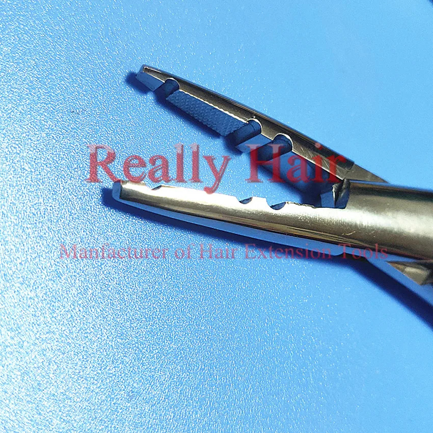 Three holes Stainless steel hair extension tongers Plier / Reduction&Remove Plier