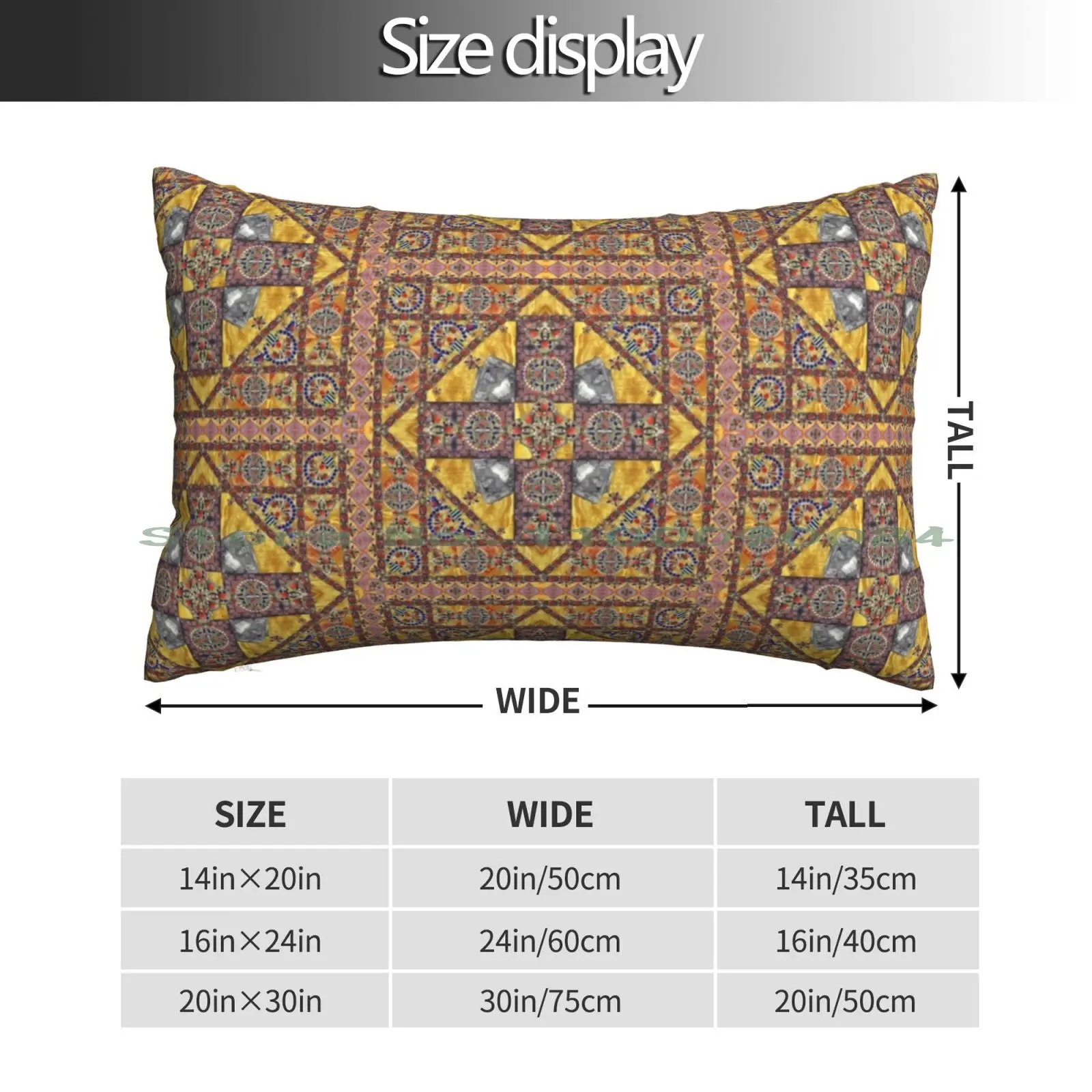 Kabyle Patterns And Jewelry Pillow Case 20x30 50*75 Sofa Bedroom Casamigos Tequila Busch Light Busch Ice Beer Yuengling Esquis