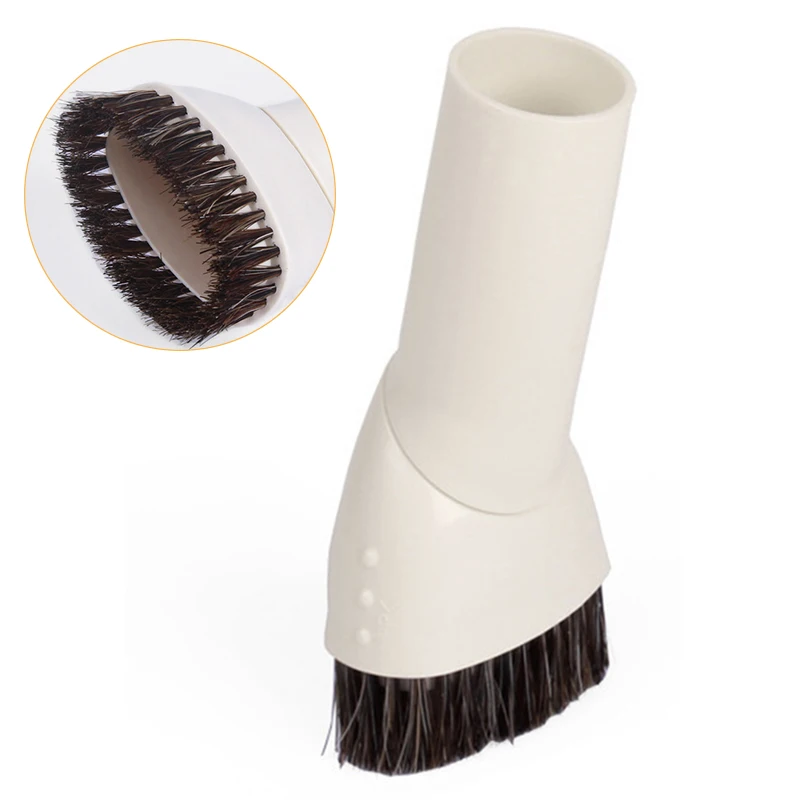 Round Brush Attachment For Makita Rechargeable Vacuum Cleaner Household Cleaning Supplies Spare Parts Accessories