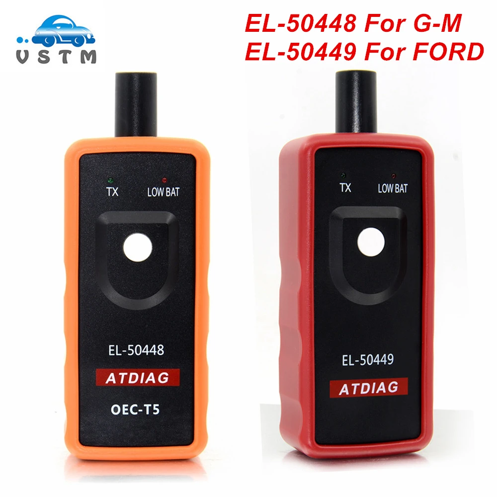 TPMS EL-50448 EL-50449 OEC-T5 For Op-el/G M Tire Pressure Monitoring System EL50448 TPMS ResetTool EL 50448 TPMS Activation Tool