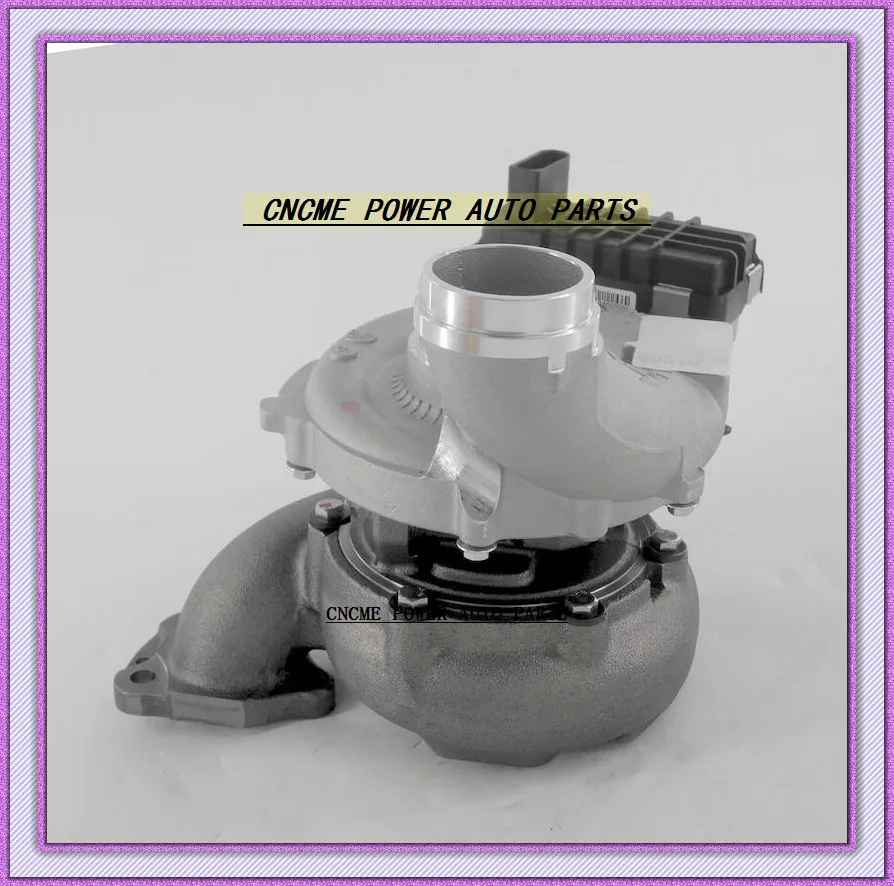 

Турбокомпрессор GTA2052GVK 765155 743507 765155-5007S 757608 для Mercedes-Benz C320 E280 CLS320 R280 R320 ML280 ML320 CDI OM642 EURO4 3.0L