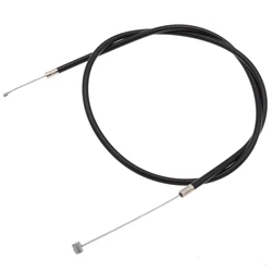 702mm 802mm Accelerator Throttle Cable for 43cc 47c 49cc Mini Pit Pocket Quad Bike Motorcycle Part