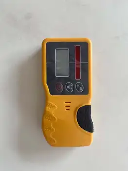 מקלט של מד לייזר רוטטיבי עצמי / מגדיר מד לייזר רוטטיבי לחוץ עם מחזיק כבד