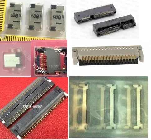 

1шт ST60-18P 1775862 -2 DF40HC3.0-90DS-0,4 В UX60R-MB-5ST ST1W008S4E 501616 -4185 10051922 -2610EHLF