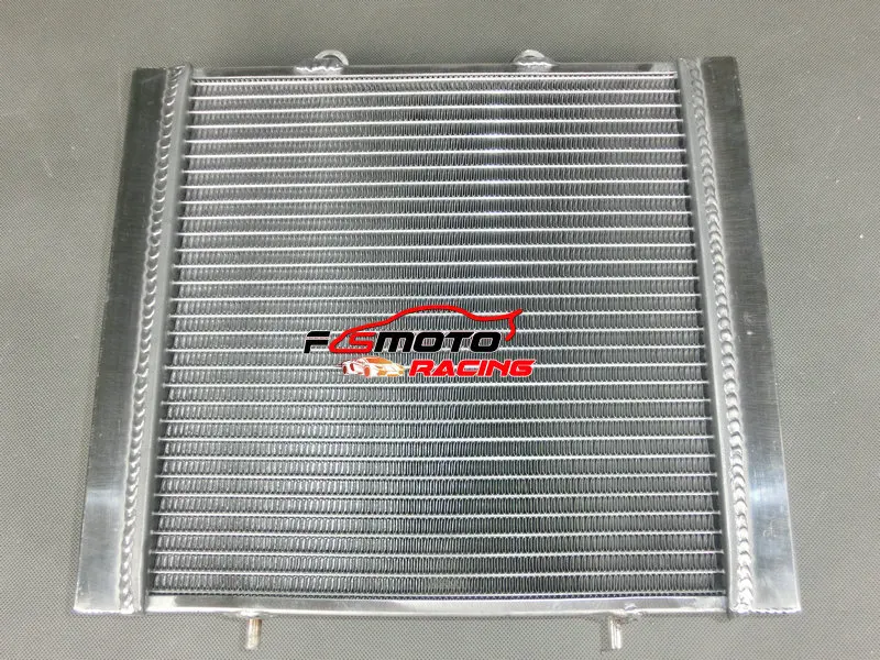 

All Aluminum Radiator For 2009-2013 Polaris Sportsman 400 500 4x4 HO 2009 2010 2011 2012 2013