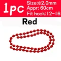 red