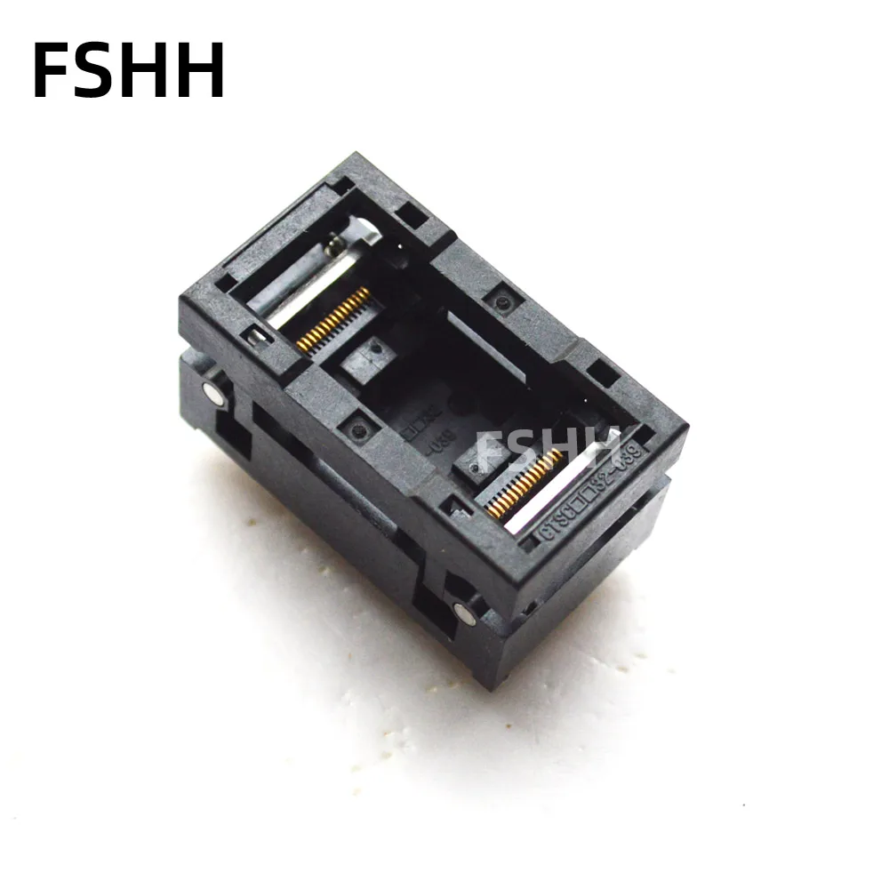 CTSC32-039 test socket TSOP32 Press ic socket 0.5mm