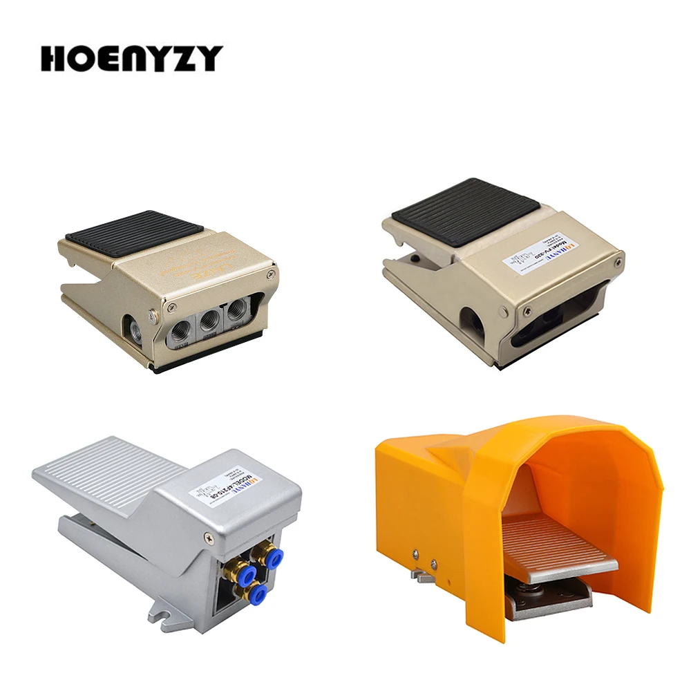 Guía Completa de Evaluación del Válvula de Pedal Neumática 4F210: Todo lo que Necesitas Saber para una Instalación Exitosa