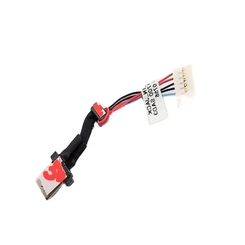 Para Lenovo IdeaPad Miix 10 Tablet DC30100O700 90203085 DC In Power Jack Cable conector de puerto de carga