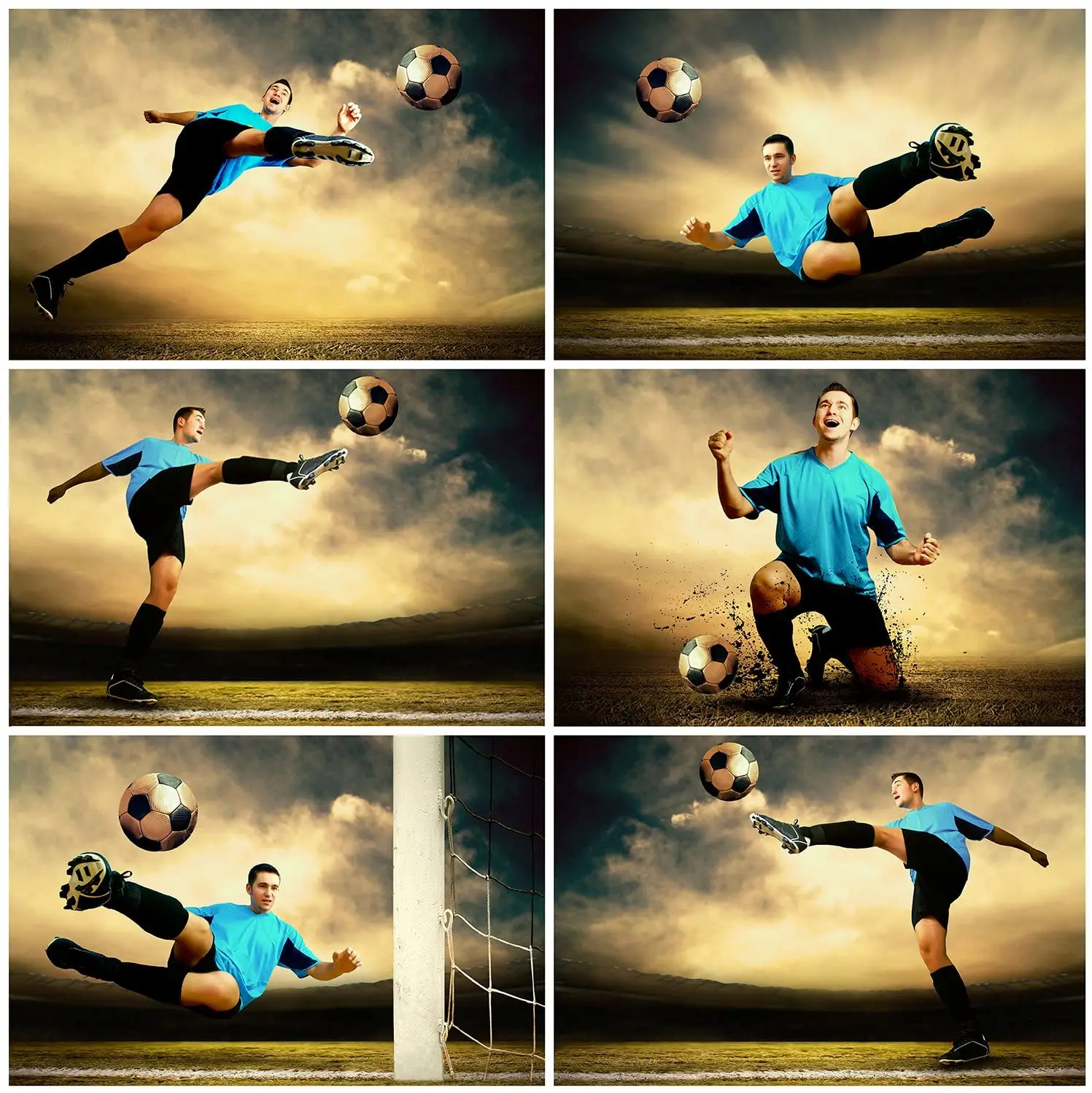 Рисунок 6 - Взрослые Молодежные детские футбольные