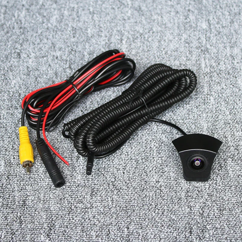 Front Rear View Camera Kit For Audi A3 S3 8V 2012-2019 OEM Display Screen Upgrade Interface Adapter Back Up Reverse CAM Decoder