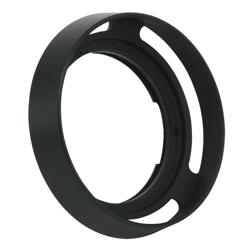 Haoge okrągłe obiektywy kaptur dla Carl Zeiss ZM 2/35 35mm f2, 2.8/35 35mm f2, 8, 2/50 50mm f2 (leica m-mount)