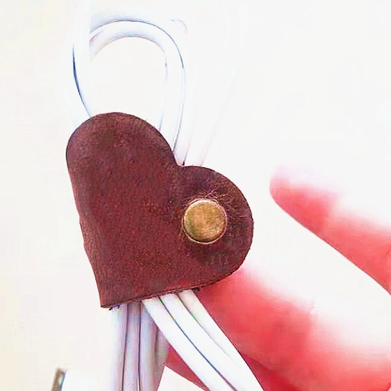 DIY 가죽 공예 하트 모양 와이어 날짜 라인 수집 케이스 금속 절단 다이 나이프 중공 펀치 도구 패턴