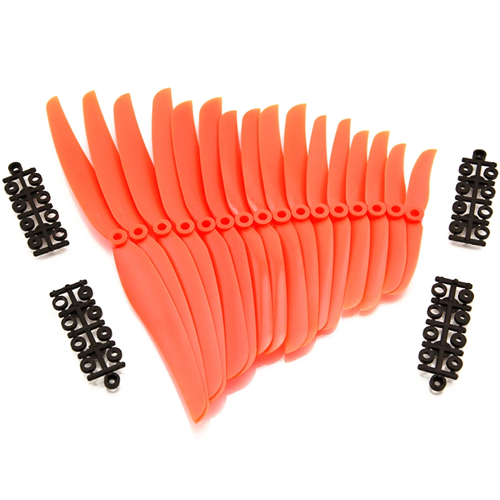 10pc/lot RC Airplane Propellers EP1160 EP1060 EP9050 8060 7035 6035 8040 5030 Props For RC Model Aircraft Replace GWS