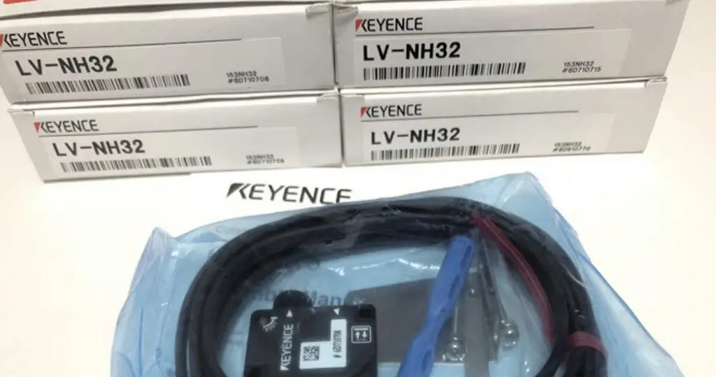 

KEYENCE Laser Sensor LV-NH32
