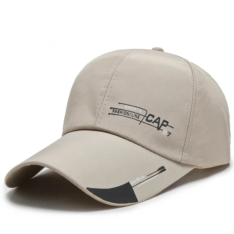 2022 New Men Women Baseball Cap, Letter Print Dad Hat Adjustable Low Profile Street Hip Hop Trucker Cap New Style 2022