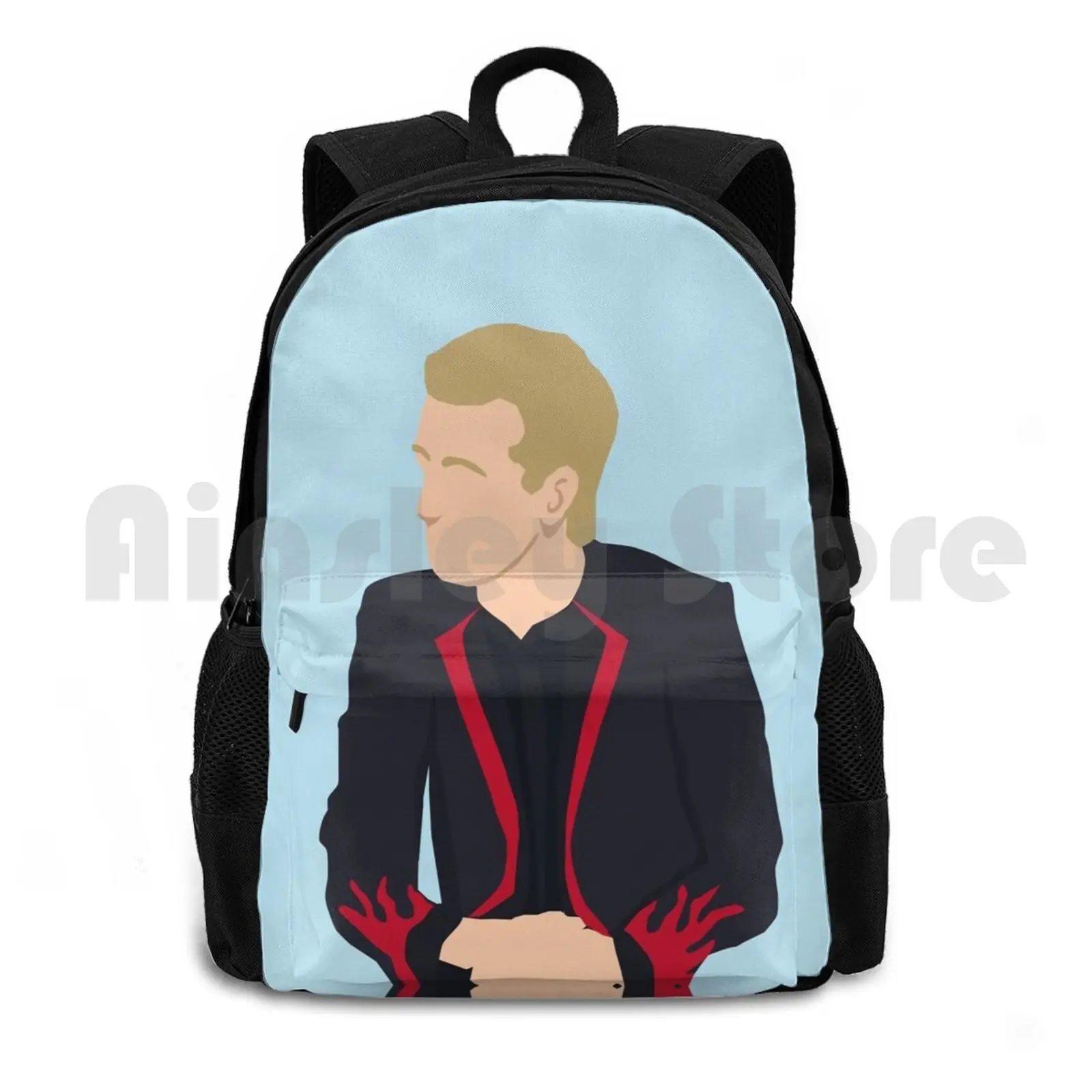 

Peeta Vector Outdoor Hiking Backpack Riding Climbing Sports Bag Hunger Games The Hunger Games Peeta Mellark Peeta Katniss