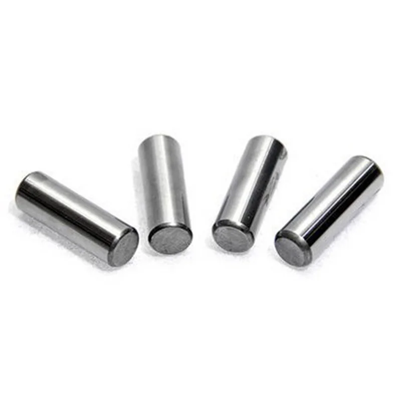 M3 * 5-50 M4 * 6-50 Rvs 304 Paspennen Ronde Cilinder Parallel Pin Cotter pin Split Pin Fasteners629