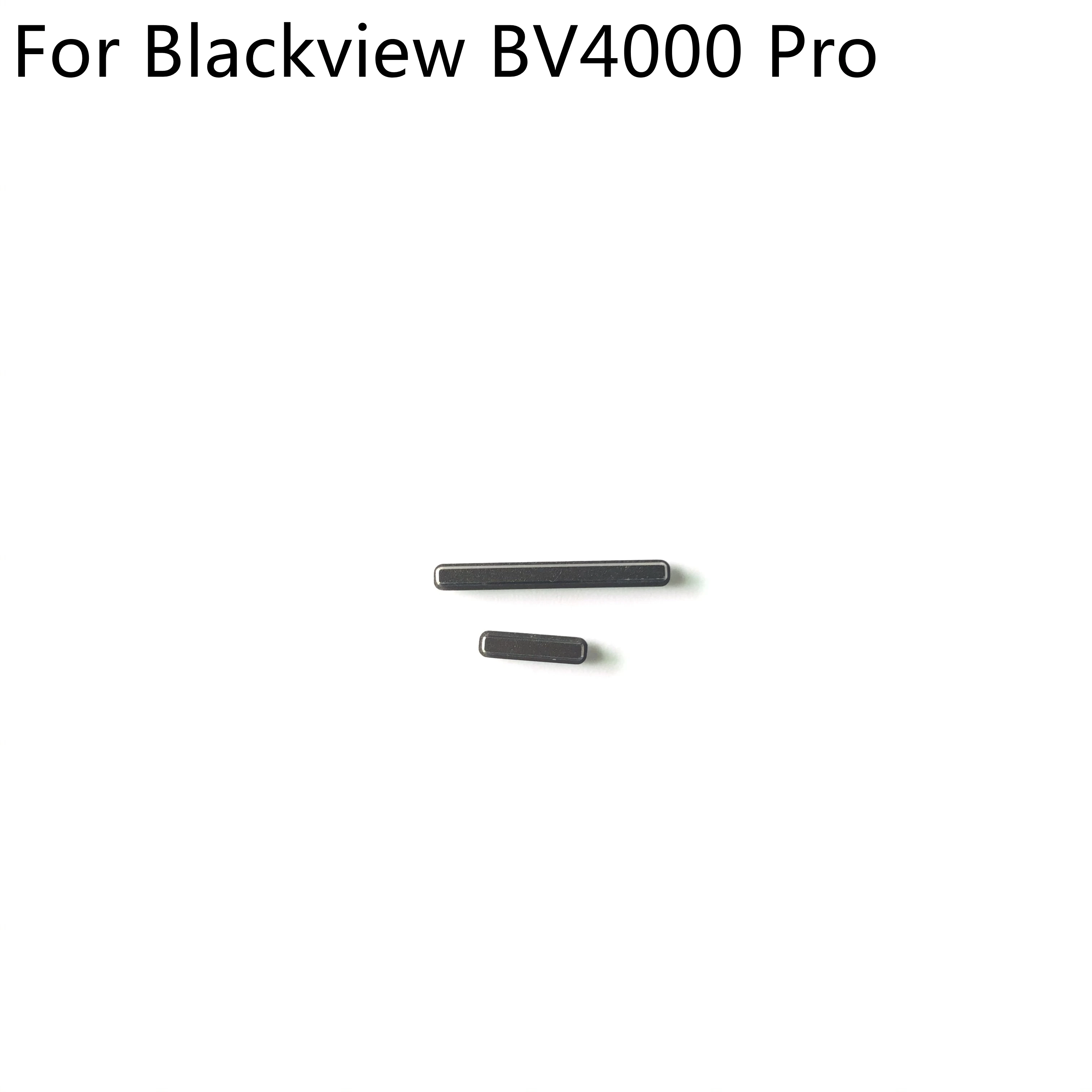 High Quality Volume Up / Down Button+Power Key Button For Blackview BV4000 Pro MT6580 4.7