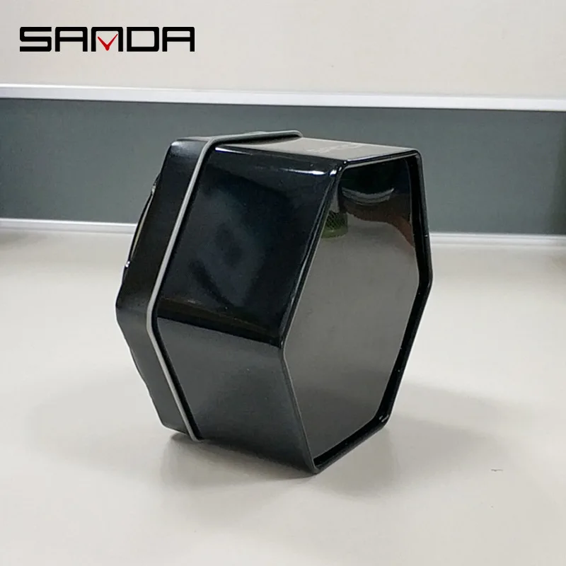 SANDA Watch Gift Original Box Fashion Exquisite Box