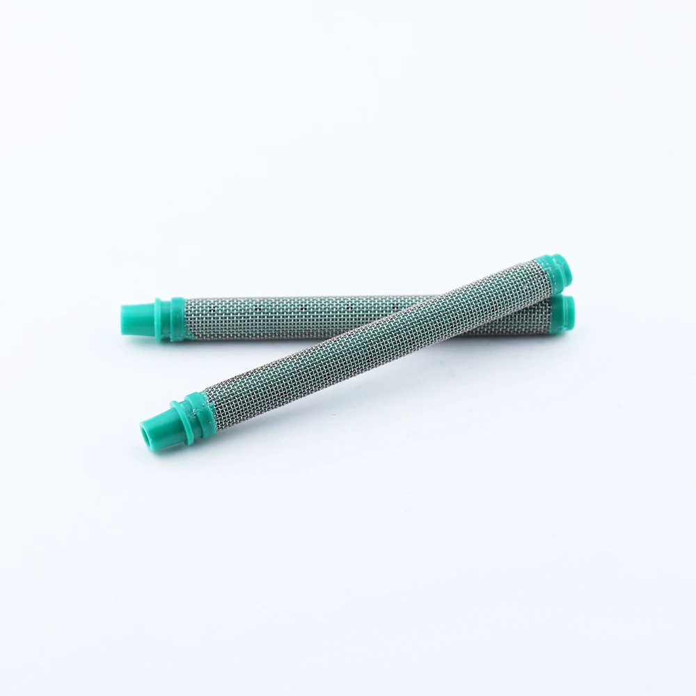 

10pcs wagnr 30 Mesh 89323 Push-On airless paint Gun Filter for Spraytech, ASM airless paint spray gun