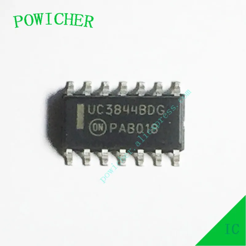 10pcs/lot UC2844BDR2G UC2844BDG UC2845BDR2G UC2845BDG  UC3844BDR2G UC3844BDG UC3845BDR2G UC3845BDG SOP14 In Stock