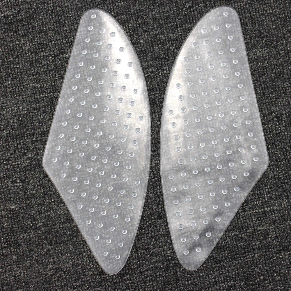 Universal Motorcycle Tank Pad/grips Protector Sticker for Kawasaki Ninja ER5/ZX10R/ZX9R/ZX6R Klx250 Vulcan S/Versys 650/1000