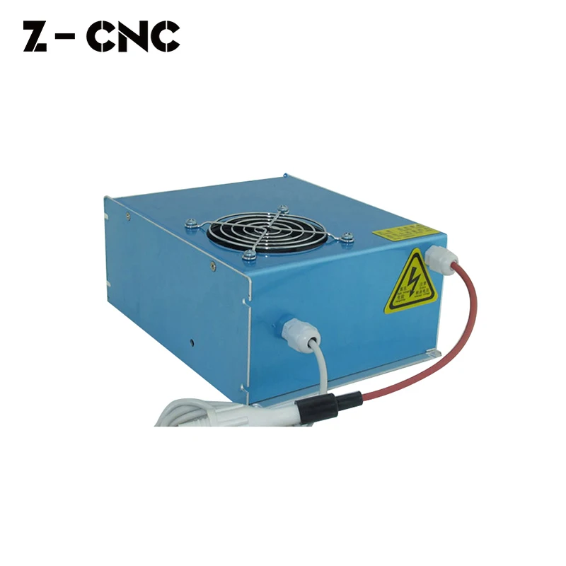 L'alimentazione elettrica DY10 Pwr del Laser di Co2 di Z-CNC per la cassa blu di Hongyuan di 50-80W HY sostituisce MYJG-80