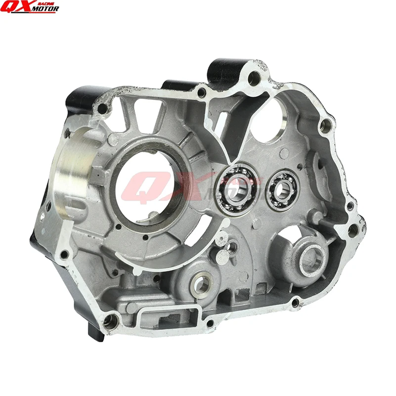 125cc Motorcycle Right CrankCase For Lifan LF125 1P52FMI Horizontal Kick Starter Engine Kayo Apollo SSR SDG Dirt Pit Bike Parts