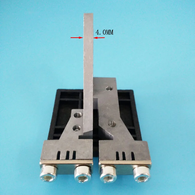 Imagem -02 - Espuma Elétrica Slotting Tool Acessórios Hot Cutting Tool Faca para Hot Cutter 150w 200w