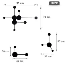 Modern LED Wall Lamp #6