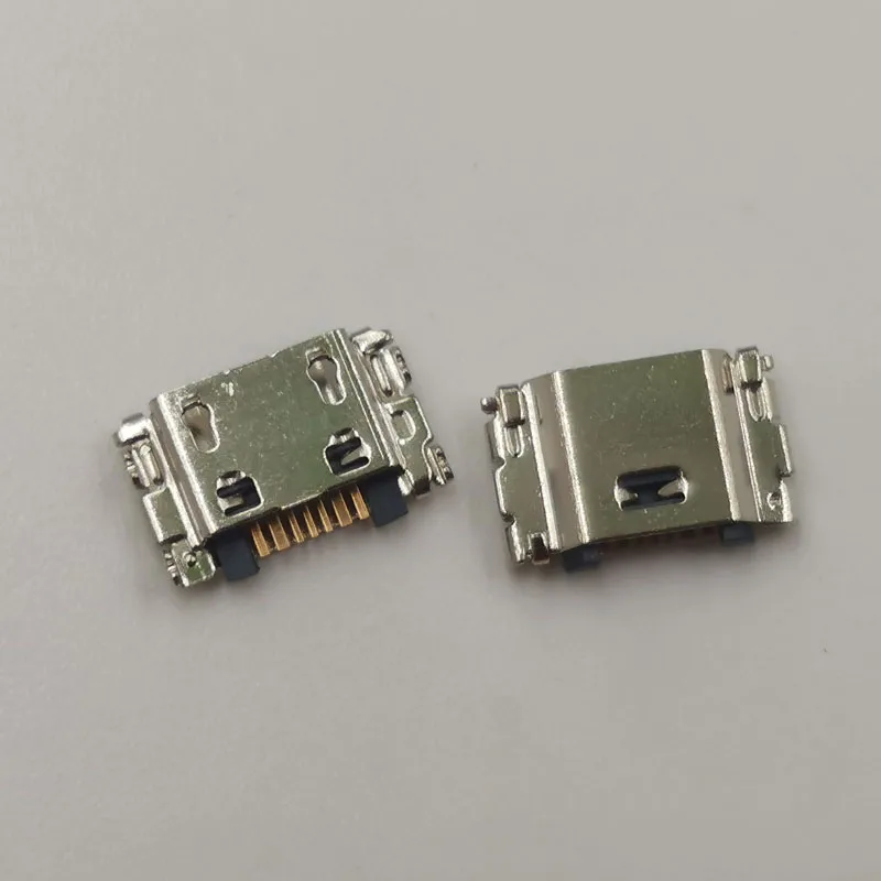 10 sztuk Usb złącze ładowania dla Samsung Galaxy A8 A8100 A8109 A810 A6 A600 2018 A600F A7 A750 A750F A10 A105F ładowarka stacja dokująca portu