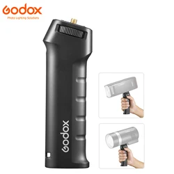 Godox FG-100 Flash Grip Hand Handle w/1/4 inch Screw for Godox AD100pro AD200 AD200pro AD300pro II Outdoor Flash Led Video Light