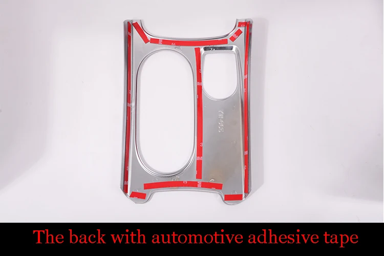 LHD RHD Für Mercedes Benz A/GLA/CLA Klasse C117 W117 W176 X156 2012-2018 AMG ABS Carbon Faser Tasse Halter Abdeckung Trim Zubehör – Detail 13