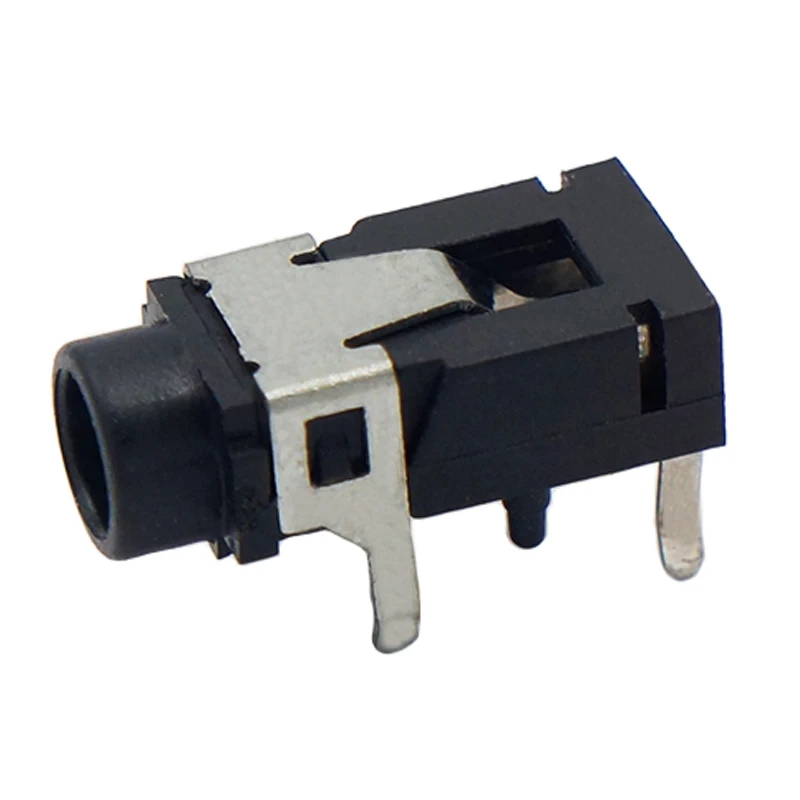 10 قطعة PJ-321 تيار مستمر موصل مقبس الطاقة امدادات الطاقة الإناث توصيل الطاقة جاك 4pin